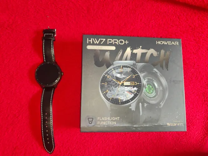 Smarthwatch HW7 PRO+