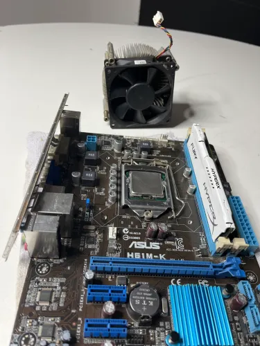 KIT LGA 1155 i5 3770K