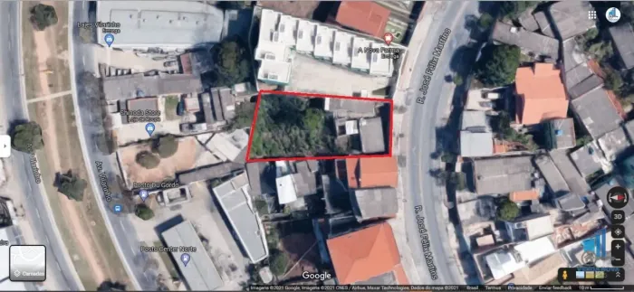 Lote de 734m² no Bairro Mantiqueira Região Venda Nova Belo Horizonte