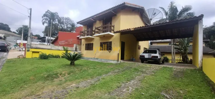 Casa no Condomínio Arujá Country Club, Arujá/SP