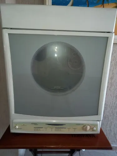 Secadora de roupa Brastemp Inteligent de parede