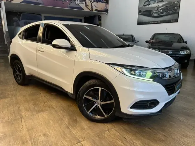 Honda HR-V LX 1.8 Flexone 16V 5P Aut. 2020