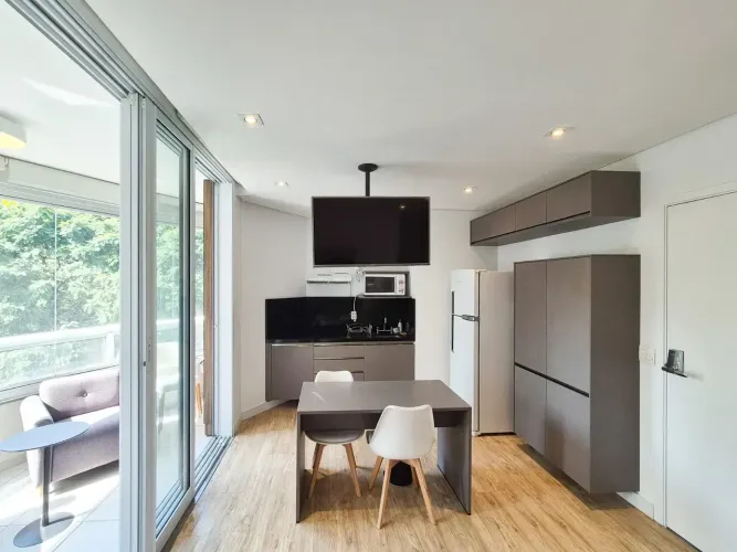 Apartamento Mobiliado à Venda na Bela Vista Conforto, Lazer e Excelente Localização