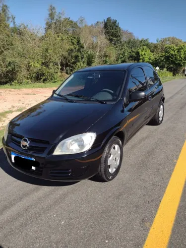 Chevrolet Celta Spirit 1.0 MPFI 8V Flexpower 3P 2010