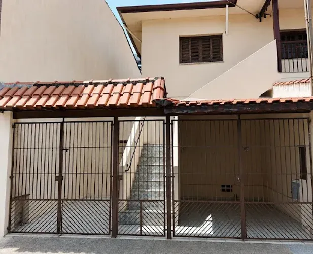 Sobrado com 2 dormitórios para alugar, 120 m² - Mooca - São Paulo/SP