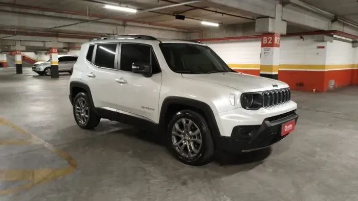 Jeep Renegade Long. T270 1.3 TB 4X2 Flex Aut. 2025