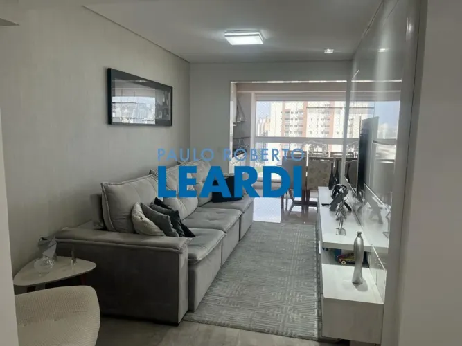 APARTAMENTO - FUNDAÇÃO - SP