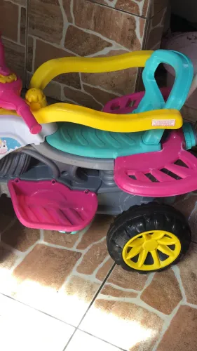 VENDO USADO POUQUÍSSIMAS VEZES