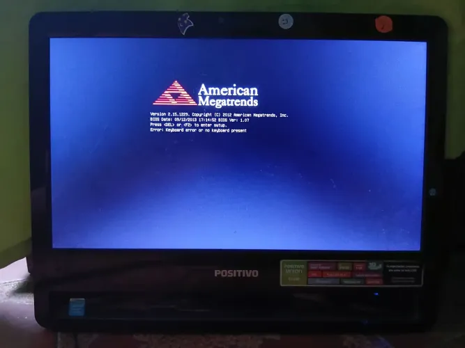 NOTEBOOK DA POSITIVO