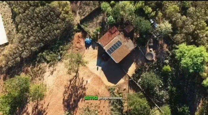 Sitia boa esperança passa dentro do uruás pra chega na propriedade