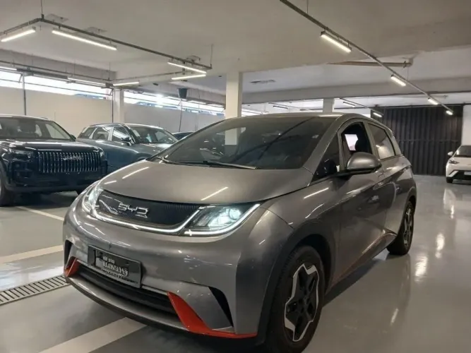 BYD Dolphin EV (Elétrico) 2024