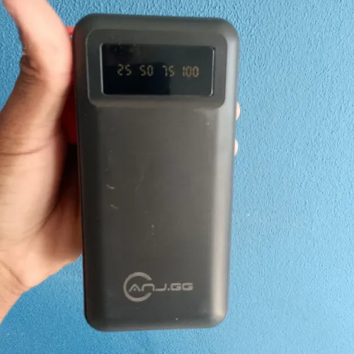 Power bank 50000 mah