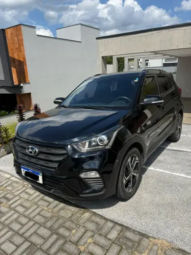 Hyundai Creta Sport 2.0 16V Flex Aut. 2018