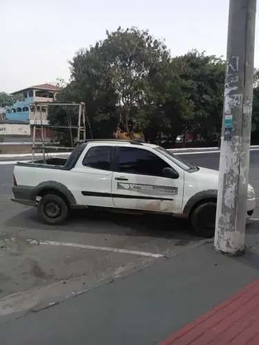Fiat Strada Working 1.4 MPI Fire Flex 8V CD 2012