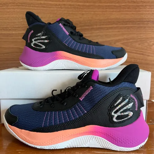Tênis de Basquete Masculino Under Armour Curry 3Z7
