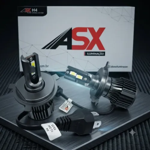 Led ASX 10.000 Lumens (todos carros)