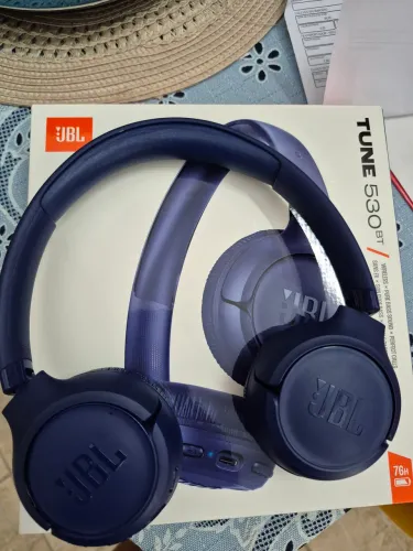 Fone JBL 530 BT NOVO E ORIGINAL