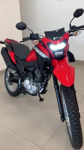 Bros 160 ABS 2026 somente 3.000 km único dono 