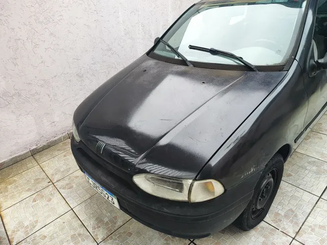 Fiat Palio EDX 1.0 MPI 2P 1997