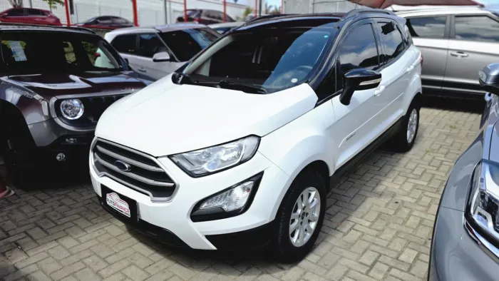 Ford Ecosport SE 1.5 12V Flex 5P Mec. 2019