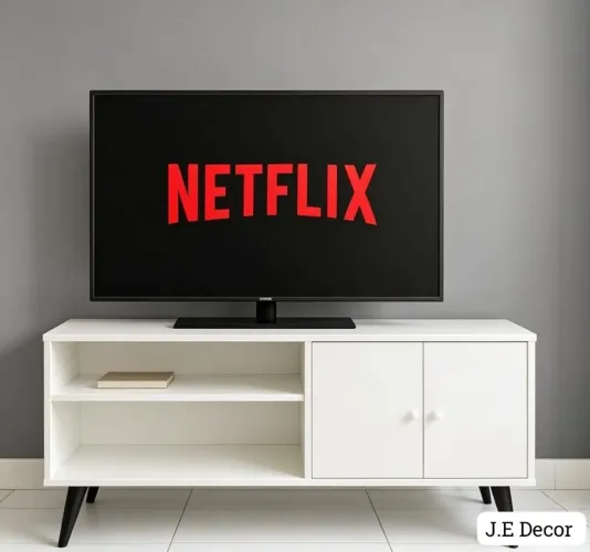 Peça seu rack em mdf até 50 polegadas