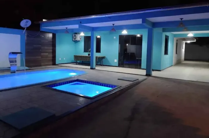 CASA DE PRAIA EM ILHÉUS