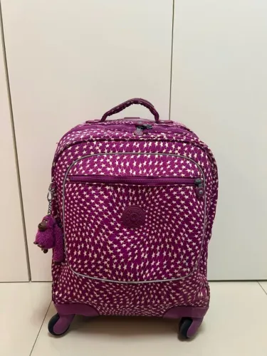 Mochila de rodinha Kipling