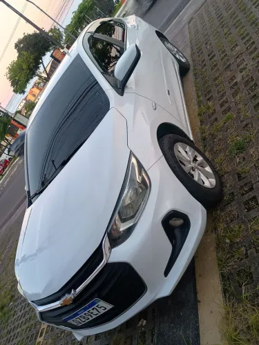 Chevrolet Onix Plus LTZ 1.0 12V TB Flex Aut. 4P 2022