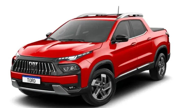 Fiat Toro Volcano 2.2 16V 4X4 TB Diesel Aut. 2027