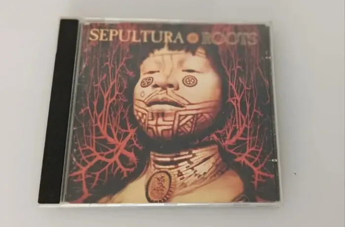 CD" ROOTS"-SEPULTURA 1996.