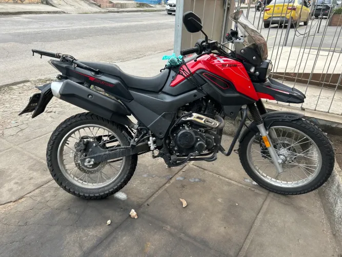 Vendo Shineray shi 175cc 2026