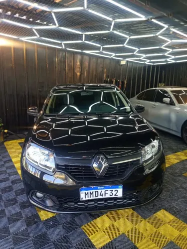 Renault Logan Expression Hi-flex 1.6 8V 4P 2014