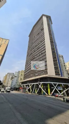 Conjunto para alugar, 845 m² - República - São Paulo/SP