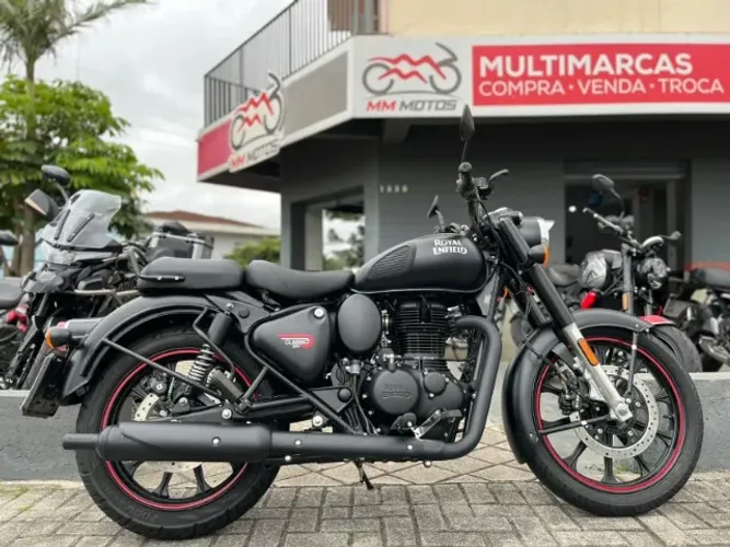 Royal Enfield Classic 350 Dark 2024