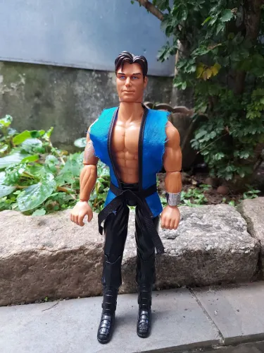 Max Steel Mattel Original Coleção