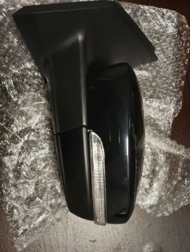 Retrovisor com pisca LE VW 2012