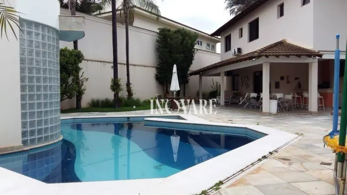 Casa com 4 dormitórios, 476 m² - venda por R$ 4.400.000 ou aluguel por R$ 12.000/mês - Cop