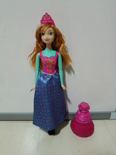 Boneca Anna Frozen