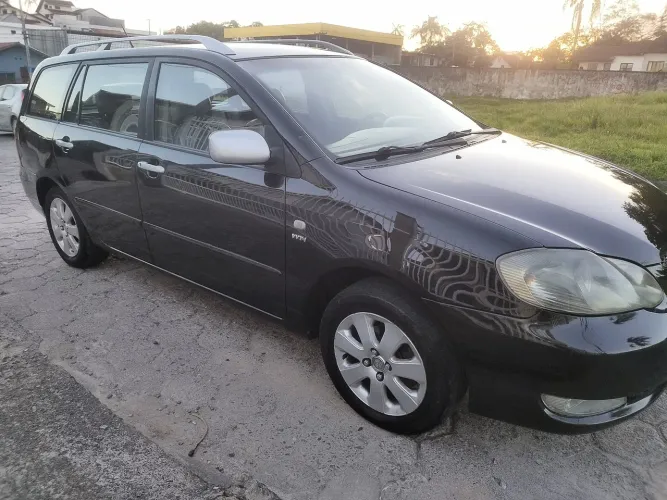 Toyota Corolla S 1.8 16V 136cv AUT 2007