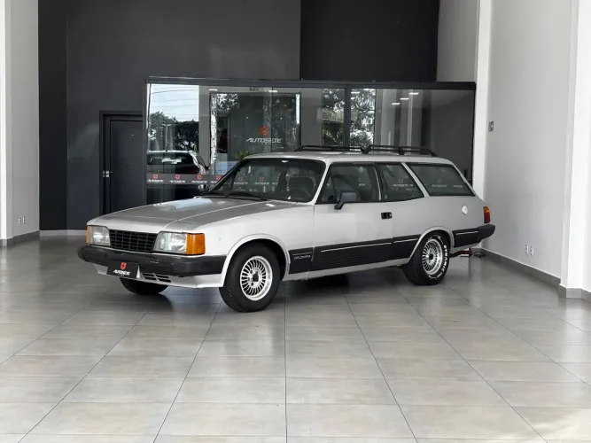 Chevrolet Caravan Diplomata 4.1/2.5 1987
