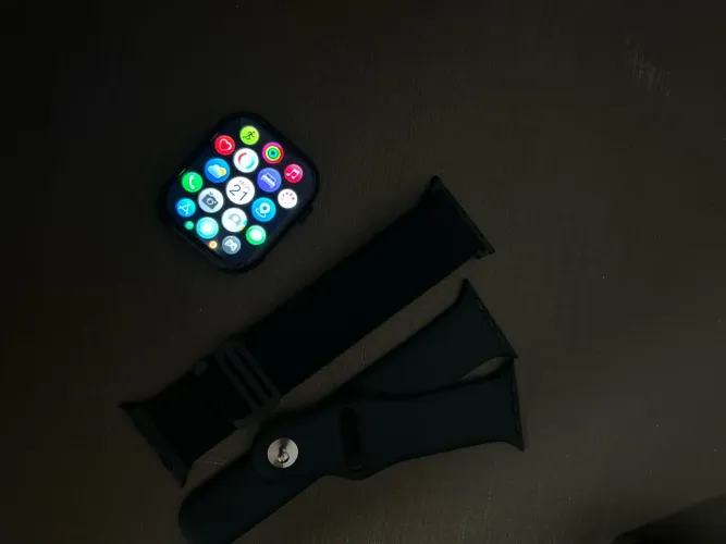 Smartwatch S11 - Completo | WhatsApp | ChatGPT | 500+ Mostradores