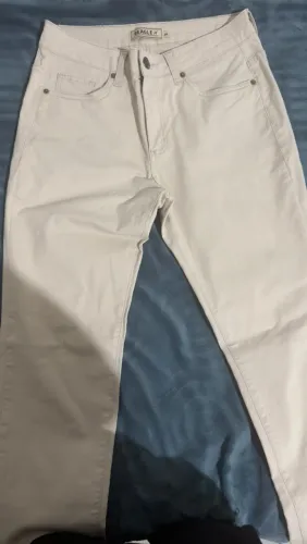 Calça bege beagle - 40