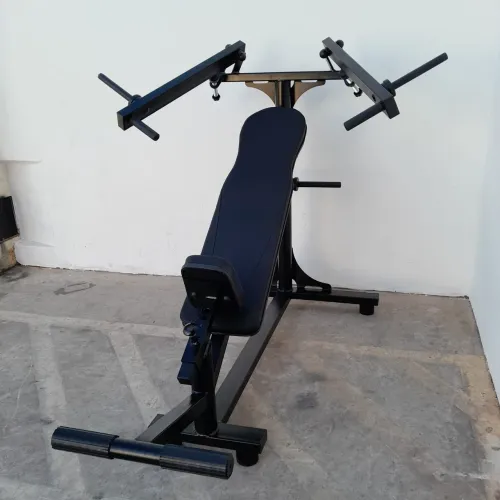 Academia equipamento Cross, extensora,leg, tudo pada sua academia 