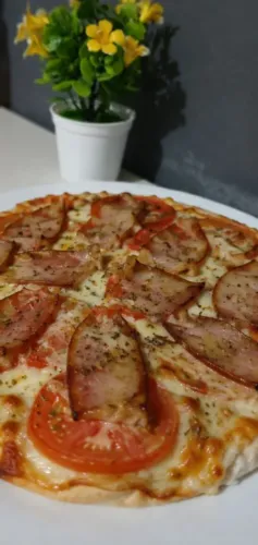 ? Massa de Pizza Pré-Assada Artesanal | Venda e Lucre ou Consuma em Casa