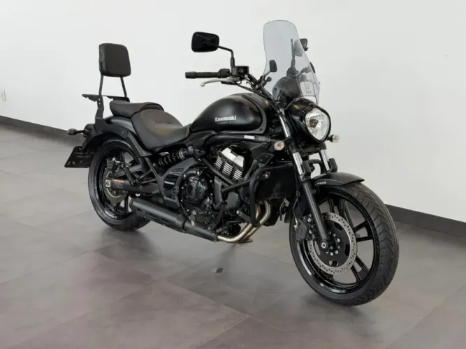Kawasaki Vulcan S 650