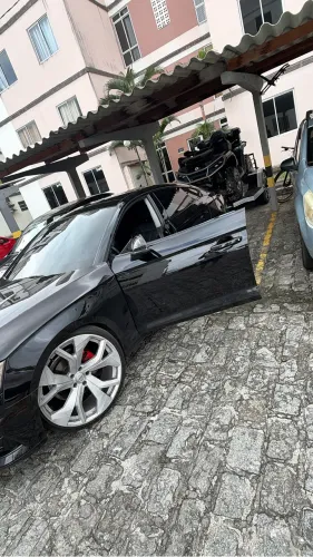 Audi A5 Ambiente Sportb. 2.0 TFSI S Tonic 2018