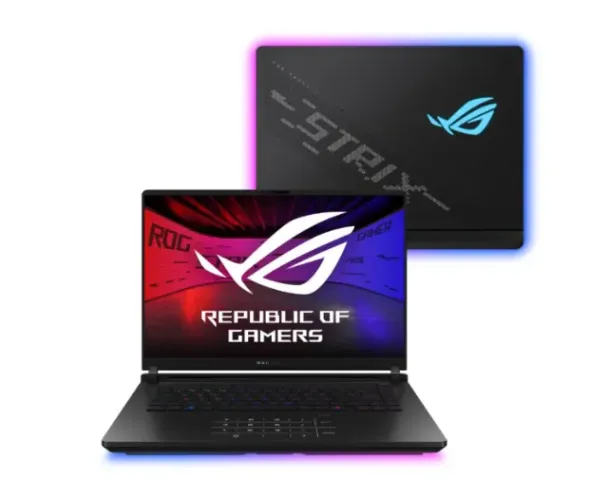 Notebook Gamer Asus Rog Strix G16