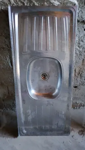 Pia inox