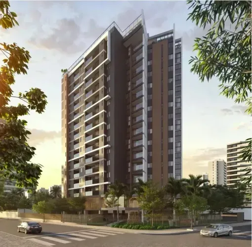 Apartamentos 3 quartos (3 suítes) nas Graças | Rua da Hora | 88m² | Parador de Gaudí (EST)