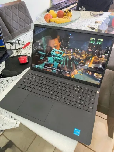 Notebook Dell semi-novo